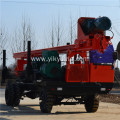 1000cm Wheel Type Long Auger Piling Machine